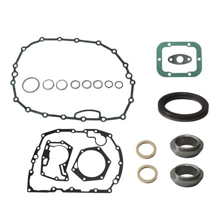 Jg Juntas Caixa Zf 9s 1110td Sem Retentores - Rocha Peças Diesel