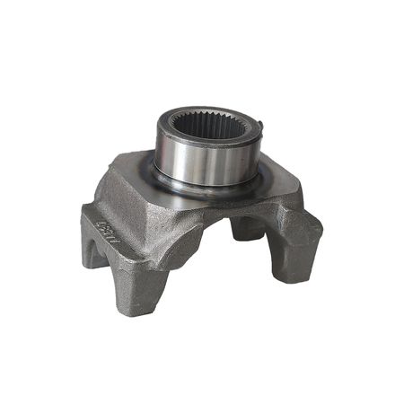 ちか　38 Flange 38e Saida Caixa Eaton 6 Marchas Usa Cruzeta 5438x - Rocha