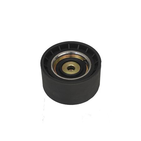 Polia Lisa Auxiliar Tensionadora Correia Motor Mwm X12 Eletronico