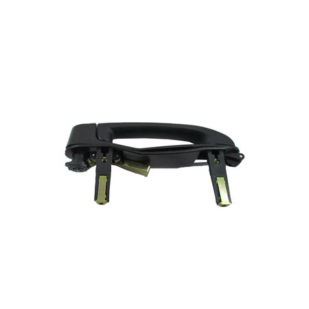 Macaneta Externa Porta Volkswagen Constellation Lado Direito - Com