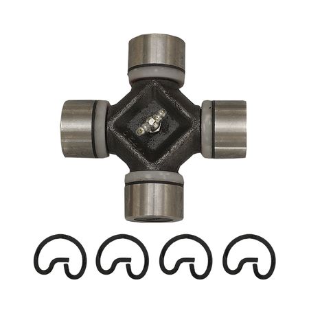 柚 Cruzeta Cardan 126mmx41,3mm - Rocha Peças Diesel