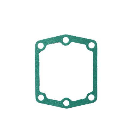 Junta 06 Furos Tampa Lateral Eixo Seletor Caixa Zf 16s 1650