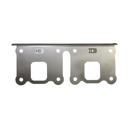 Junta Coletor Descarga Motor Man D08 4/ 6cil - Rocha Peças Diesel