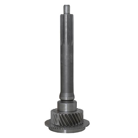 Eixo Piloto 27d 323mm Altura C/ Coroa Ext 60d Cxs Zf S5 420