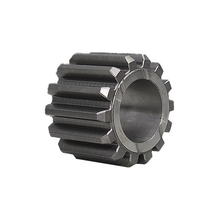 Engrenagem Reduzida 14d Dif Meritor Ms240/245/248 Roletado - Rocha