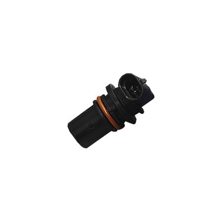 Sensor Velocimetro Curvo 2 Plugs Redondos Caixa Zf S5 420