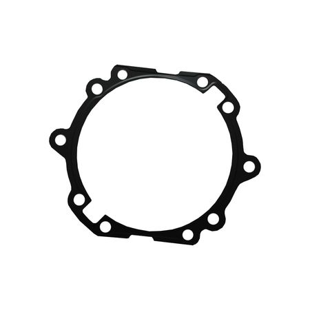 Junta Tampa Saida Flange Caixas Zf 12as/16as/12tx/16tx - Rocha