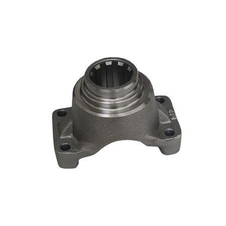 Flange Central Cardan 10 Dentes Usa Cruzeta 5275x - Rocha Peças Diesel
