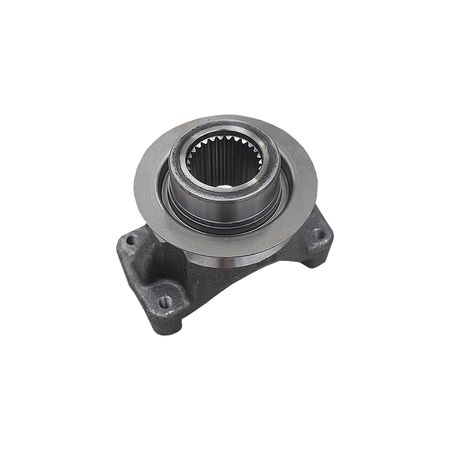Flange 27e Dif 411 Furos Com Rosca Usa Cruzeta 5160x - Rocha Peças