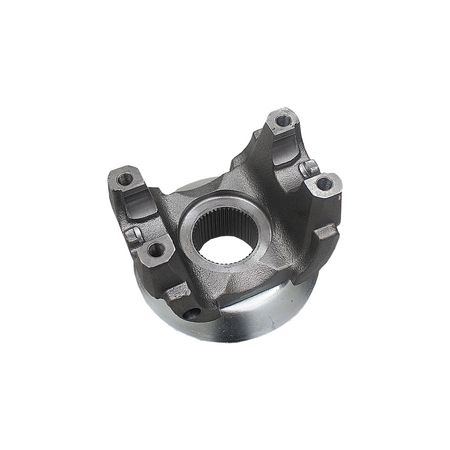 Flange 46e Entrada Dif Anterior Md145 Md168 Cruzeta 5515x - Rocha