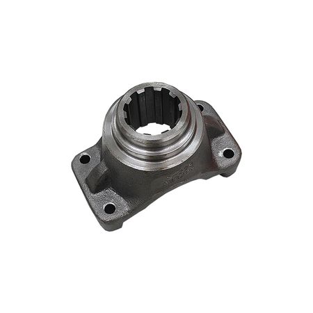 Flange Central Cardan 10 Dentes Usa Cruzeta 5275x - Rocha Peças Diesel