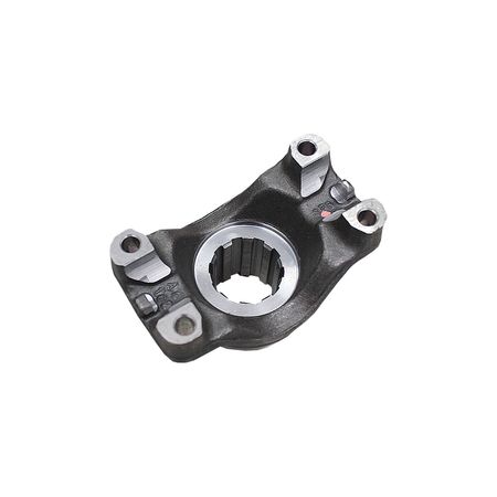 Flange Central Cardan 10 Dentes Usa Cruzeta 5275x - Rocha Peças Diesel