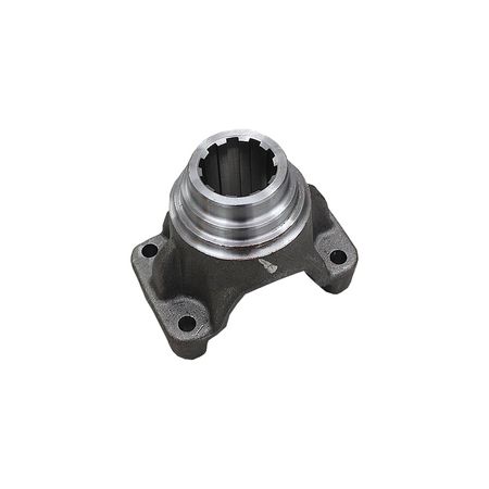 Flange Central Cardan 10 Estrias Usa Cruzeta 5263x - Rocha Peças