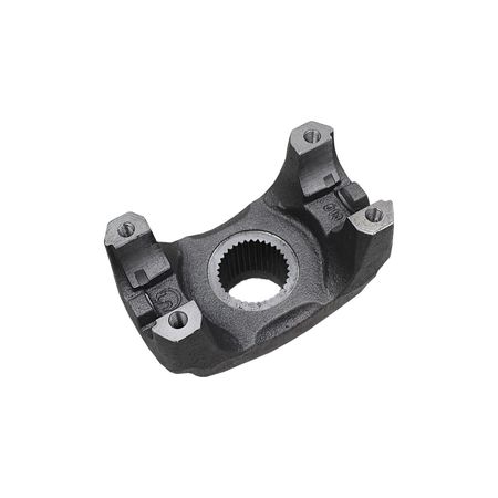Flange Central Cardan 34 Estrias Cruzeta 5438x - Rocha Peças Diesel