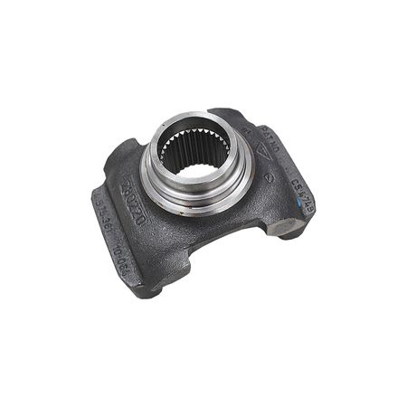 34ルート +5 Flange Central Cardan 34 Estrias Cruzeta 5438x - Rocha Peças Diesel