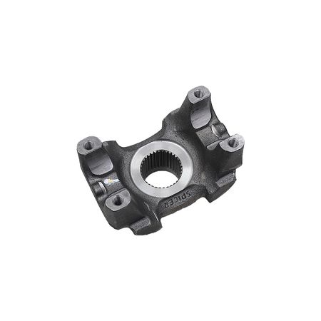 Flange Central Cardan 34 Estrias Cruzeta 5438x - Rocha Peças Diesel
