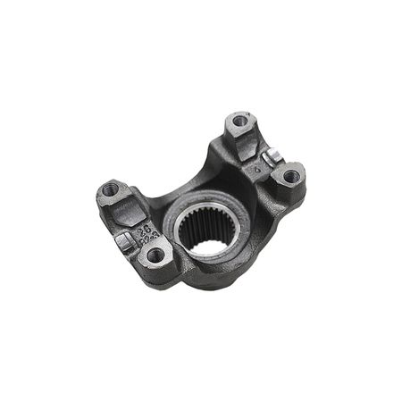 Flange Saida Caixa Zf S5 420hd Usa Cruzeta 5263x - Rocha Peças Diesel