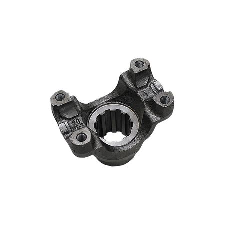 Flange 10e Saida Caixas Eaton Fso4305 Fso4405 Cruzeta 5263x