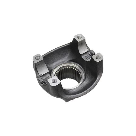 Flange Saida Caixa 16s 1650 Cruzeta Spl250x - Rocha Peças Diesel