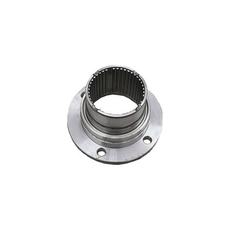 Flange Reto 4f 41e Saida Caixas Zf 12as/16as/12tx/16tx - Rocha
