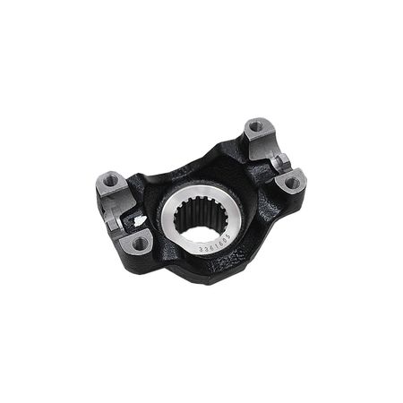 Flange 20 Estrias Cxs Eaton Fso4505c/fso4505d Cruzeta 5275x