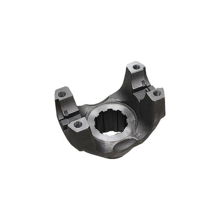 Flange 10e Saida Caixa Eaton Rt11710b Rt7608ll - Cruz 5515 - Rocha