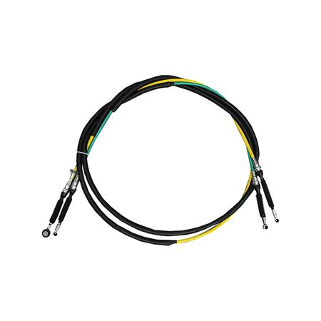 Jg Cabo Caixa Novo Cargo Eaton 06m 220cv a 290cv - Completo
