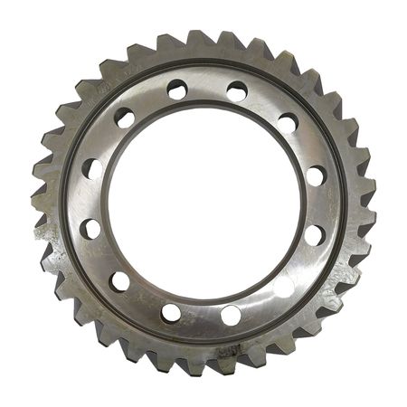 Engrenagem Alta 33 Dentes Dif Meritor 345 Tinkao Reduzido - Rocha