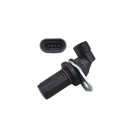 Sensor Velocidade Curvo 4 Plugs Chatos Haste 35mm Cxs Eaton