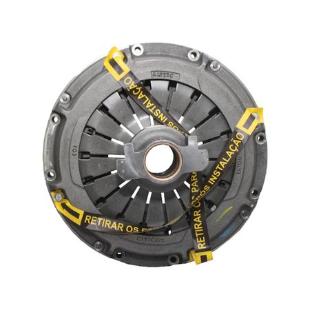 Kit Embreagem 395mm Puxar Moringa Alta Ate 320cv - Rocha Peças Diesel