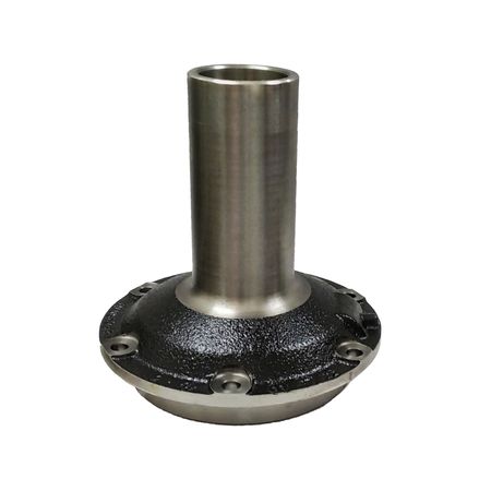 Moringa 118mm 6 Furos Caixas Eaton 6 Marchas Iveco - Rocha Peças