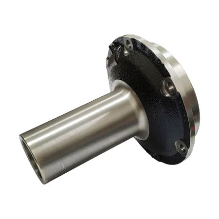 Moringa 118mm 6 Furos Caixas Eaton 6 Marchas Iveco - Rocha Peças