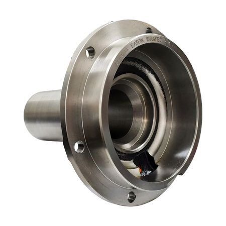 Moringa 118mm 6 Furos Caixas Eaton 6 Marchas Iveco - Rocha Peças