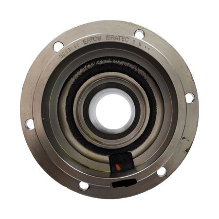 Moringa 118mm 6 Furos Caixas Eaton 6 Marchas Iveco - Rocha Peças