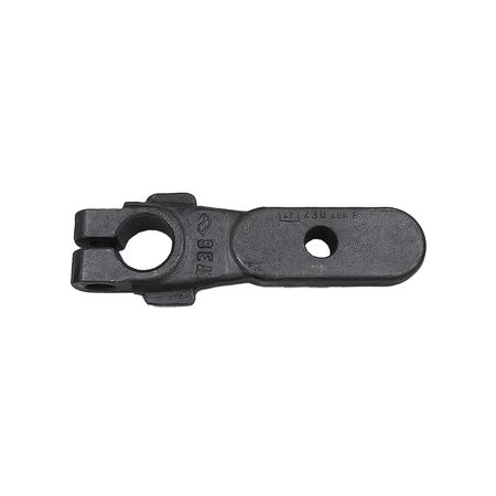 Alavanca Seletora Externa Eixo Trambulador Caixa Zf 16s 1650