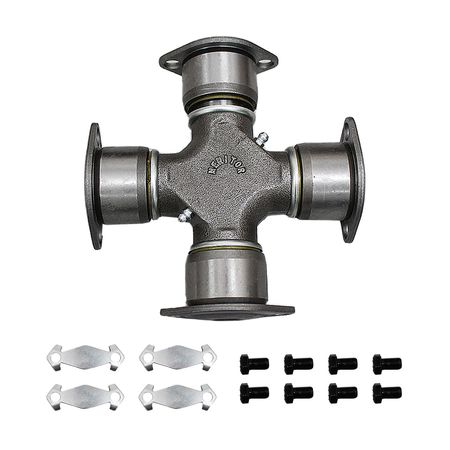 Cruzeta Cardan 154,8mmx49,2mm Fixacao Lateral - Rocha Peças Diesel