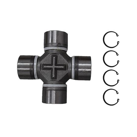 Cruzeta Cardan Entre Eixos 147,4mmx52mm - Rocha Peças Diesel